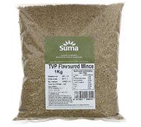 Suma Bagged Down | Tvp Flavoured Coloured Mince | 1KG