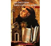 Suma contra los gentiles, II: Libros 3º y 4º