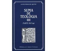 Suma De Teología.Iii: Parte Ii-Ii (A) - [Livre en VO] Santo Tomás De Aquino (Auteur)