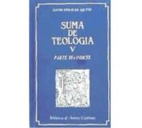 Suma De Teología. V: Parte Iii E Índices - Santo Tomás de Aquino Santo Tomás De Aquino (Auteur)