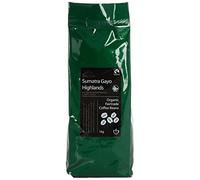 Suma Fairtrade Organic Sumatra Coffee Gaya Highlands 1 kg