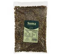 Suma Lot de 2 mélanges à gâteaux aux fruits bio 500 g
