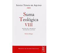 Suma teológica. VIII (2-2 q. 47-79): Tratado de la prudencia ; Tratado de la justicia