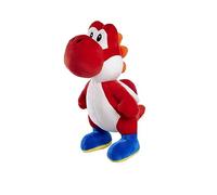 Super Mario Yoshi peluche rouge, 20cm