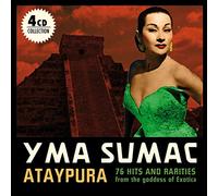 Sumac, Yma - Ataypura-76 Hits & Rarities