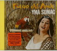 Sumac, Yma - Fuego Del Ande
