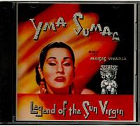 Sumac, Yma - Legend of The Sun Virgin