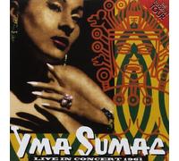 Sumac,Yma - Live in Concert 1961 [Import]