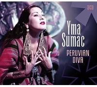 Sumac, Yma - Peruvian Diva [Import]