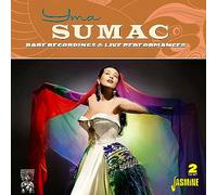 Yma Sumac – Rare Recordings and Live Performances – CD – Import (Jasmine Guitars)