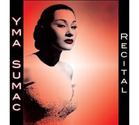 Sumac, Yma - Recital