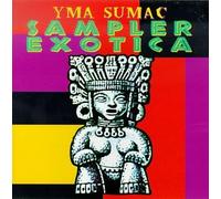 Yma Sumac – Sampler Exotica – EP