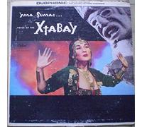 Sumac,Yma - Voice of the Xtabay [Vinyl LP]