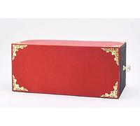 SUMAG Boîte à tiroirs en bois pour tours de magie - Illusions de scène de magicien - Accessoires - Objets de comédie