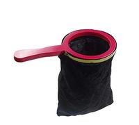 SUMAG Magic Tricks Sac à langer avec fermeture éclair (bleu/rouge/noir)