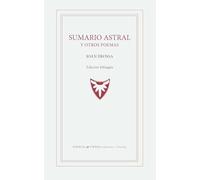 Sumario Astral: Y otros poemas