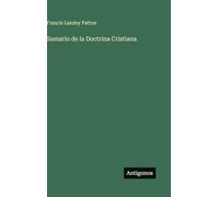 Sumario de la Doctrina Cristiana