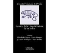 Sumario De La Historia Natural De Las Indias - [Livre en VO] Fernández De Oviedo, Gonzalo (Auteur)