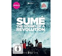 SUME-THE SOUNDTRACK OF A REVOLUTION DVD NEUF