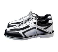 SUMECH Chaussures De Bowling Professionnelles pour Hommes Chaussures De Bowling pour Hommes Légères Et Respirantes pour Enfants Aldult,A,40 EU