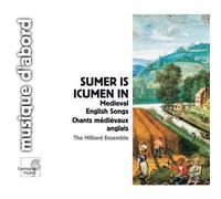 Sumer is icumen in: English Medieval Chants by Various Composers (2002-04-02)