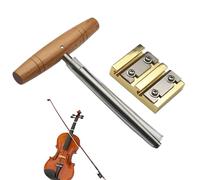 SUMERATORS CONICAL - Award Taper | Kit de forums Arenatore pour Liuteria | Kit avec Conicality 1:26 | Outils pour violon, guitare, bas | Outil professionnel pour menuiserie et réparation