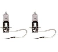 Sumex - 1 Ampoule 12V H3 55W Pk22S (Lot de 2)