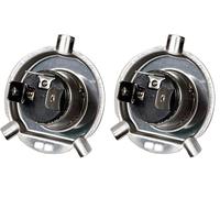 Sumex - 1 Ampoule 12V H4 60W/55W P43T (Lot de 2)