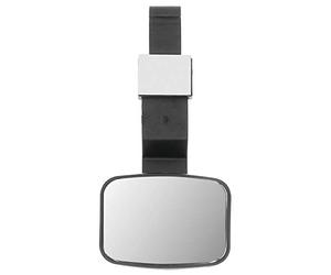 SUMEX 1 Miroir auxiliaire Convexe pour Vision arrière avec adhésif, réglable à 360°