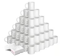 Sumex 11oz mug tasse sublimation blanc 48 pièces pour café