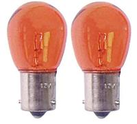 Sumex - 2 Ampoules Clignotant 12V 21W Ba15S