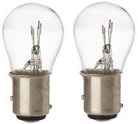 Sumex - 2 Ampoules De Stop 12V 21W /5W 2 Plots Bay15D