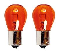 Sumex - 2 Ampoules Stop 12V 21W 1 Plot Orange