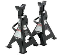 SUMEX 2202013 Jeu de Deux tréteaux/borriquetas pour Voiture, Set de 2