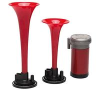 Sumex 2505016 Jeu de Trompes avec Compresseur Métallique 15 A 12 V