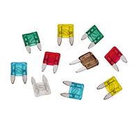 Sumex 3505120 Blister de 10 Mini Fusibles ATC Ampérage Variable