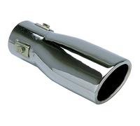 Sumex 4008786 Sortie d'Echappement Ovale - Chrome