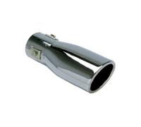Sumex 4008786 Sortie d'Echappement Ovale - Chrome