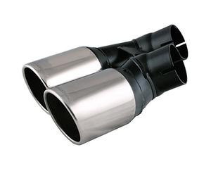 Sumex 4008GTI Sortie d'Echappement Inox Look GTI