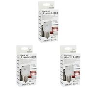 Sumex - Ampoule De Recul avec Alarme 12V (Lot de 3)