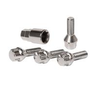 Sumex ATB5028 Antivol Type F 14X1.5/L28 Vis (4 Pièces)