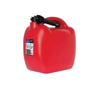 Sumex BIDON20 Un App Bidon d'essence avec Bec de Remplissage Flexible 20 l