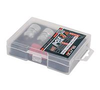 SUMEX BZA1225 Lot de Quatre écrous antivol, AA