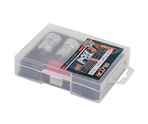 SUMEX BZA1225 Lot de Quatre écrous antivol, AA