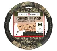 Sumex CAMO100 Housse de Volant Camouflage 37-39 cm