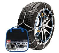 Sumex Chaînes à Neige BUTZI 9mm. O-Norm. KN100, 2 pièces