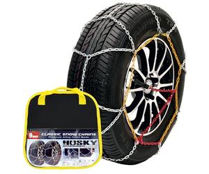 Sumex Chaînes à Neige Husky Advance 9mm. O-Norm KN110, 2 pièces