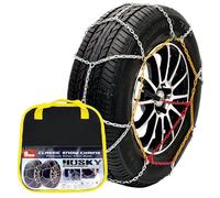 Sumex Chaînes à Neige Husky Advance 9mm. O-Norm. KN70, 2 pièces