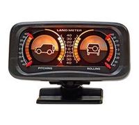 Sumex - Inclinom?tre 4X4 Lumineux Noir 12V Noir G