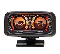 Sumex - Inclinomtre 4X4 Lumineux Noir 12V